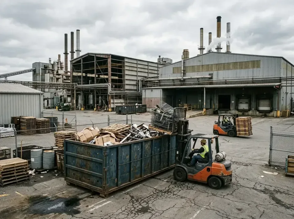industrial-factory-scrap-conta-003 — frequently asked questions, Cheap Roll-off Dumpster Rentals in Twin Falls, ID
